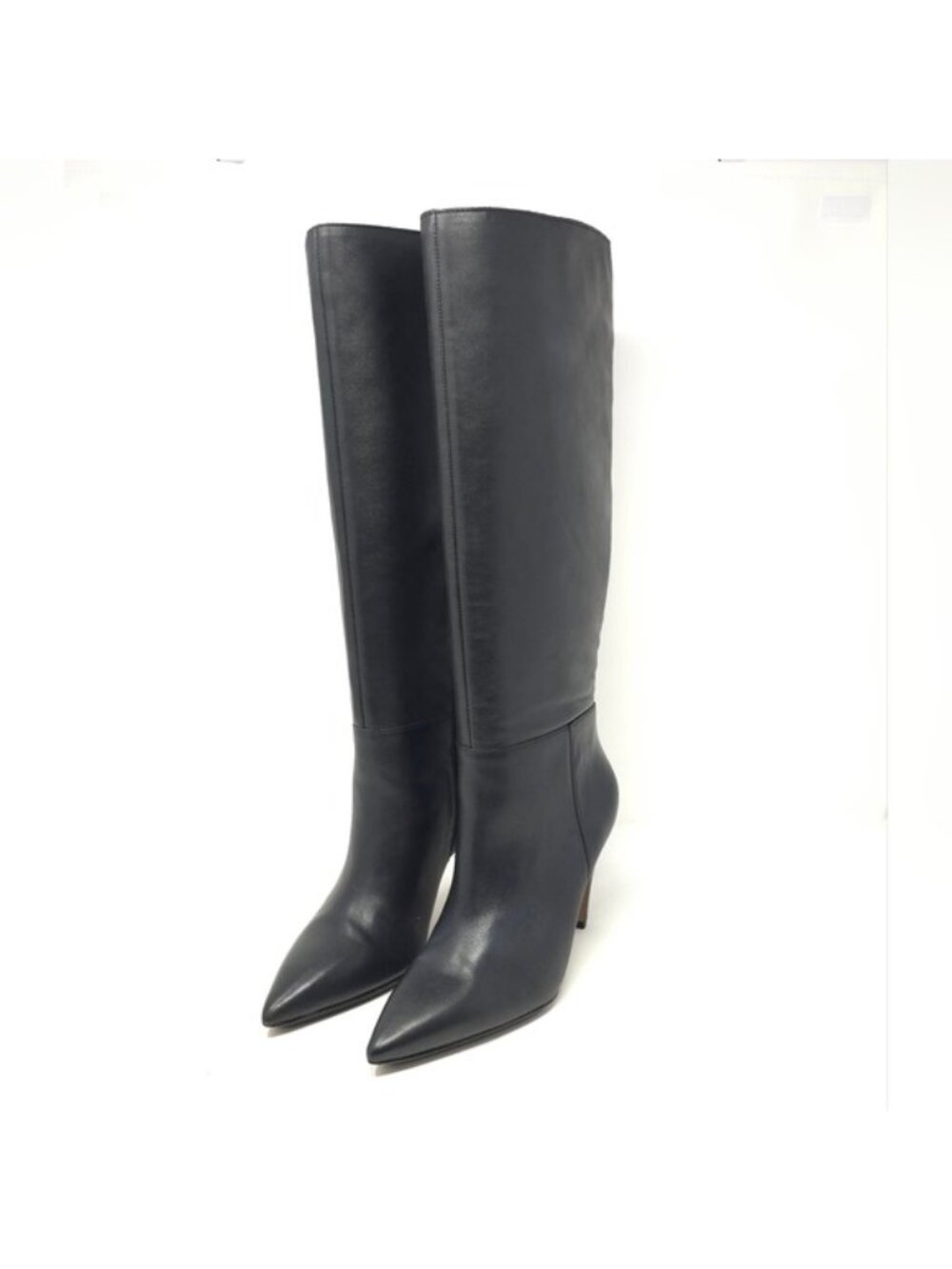 Vince Camuto Brigitte Wide Calf Knee High Boot, Black Wide Calf, 7.5